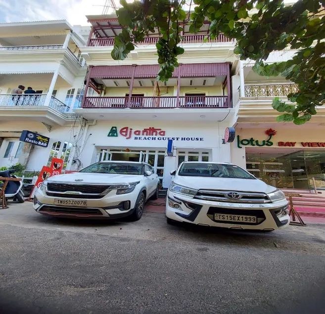 Ajantha Beach Guest House - Image 1