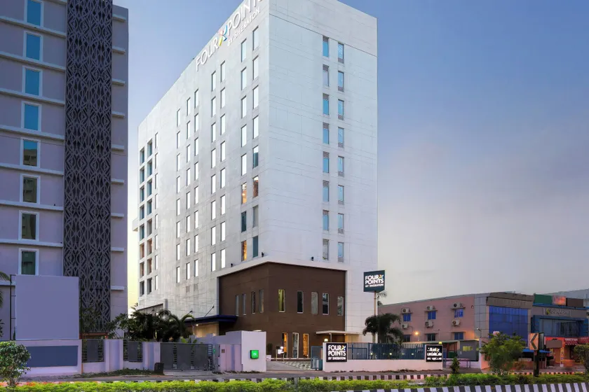 Four Points by Sheraton Chennai OMR - Image 1