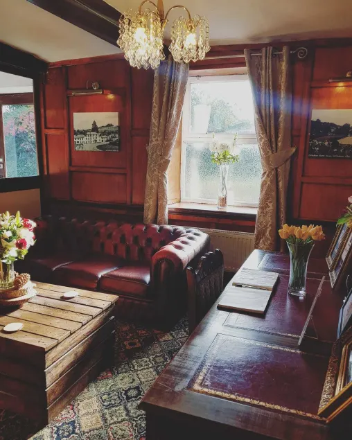 Littledean House Hotel - Reception
