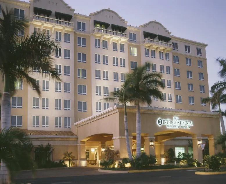 Real Intercontinental Metrocentro Managua by IHG - Image 1