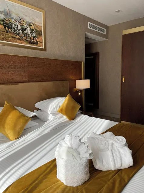 LE PALME HOTEL - Room