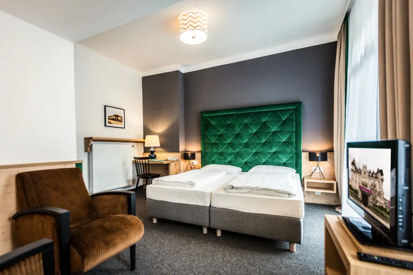 Hotel Markus Sittikus Salzburg - Image 1