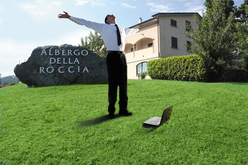 Albergo Della Roccia - Image 1