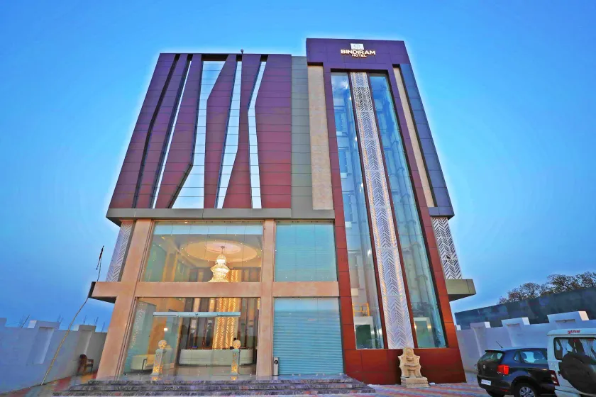 Bindiram Express by ShriGo Hotels - Image 1