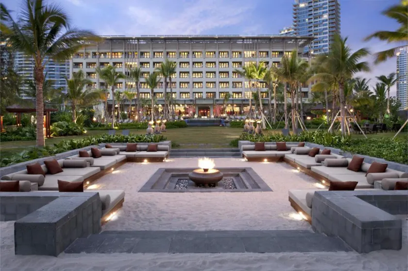 Sanya LUHUITOU Resort & Spa - Image 1