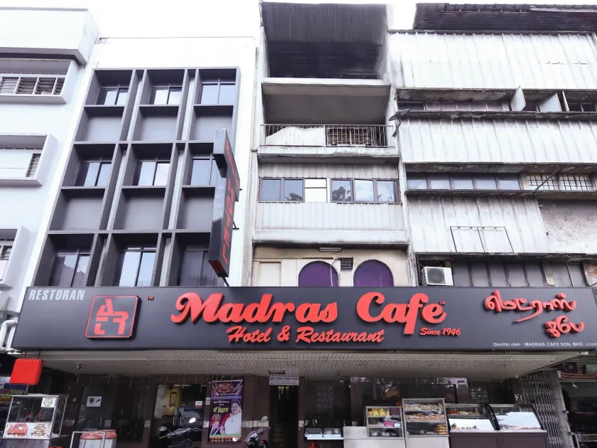 Hotel O Madras - Image 1
