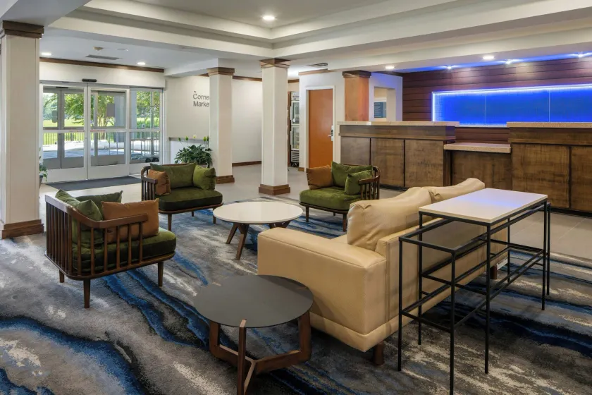Fairfield by Marriott Ruston - Image 1