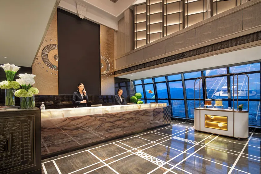 Yiwu Kaison K Hotel - Lobby