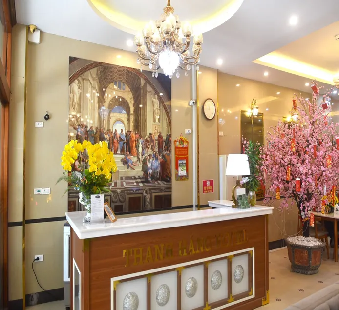 Thanh Hang Hotel near Emerald My Dinh - Image 1