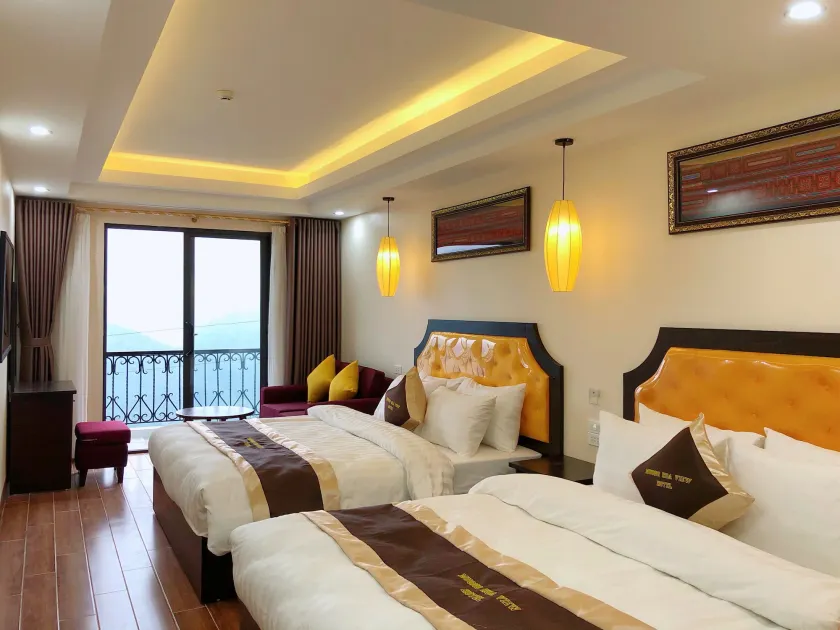 Muong Hoa View Hotel - Image 1