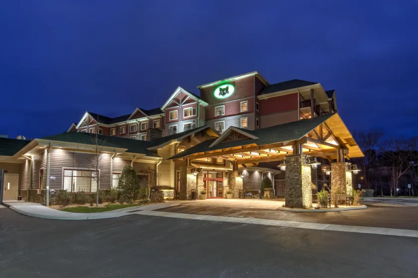 Black Fox Lodge Pigeon Forge, Tapestry Collection by Hilton - Image 1