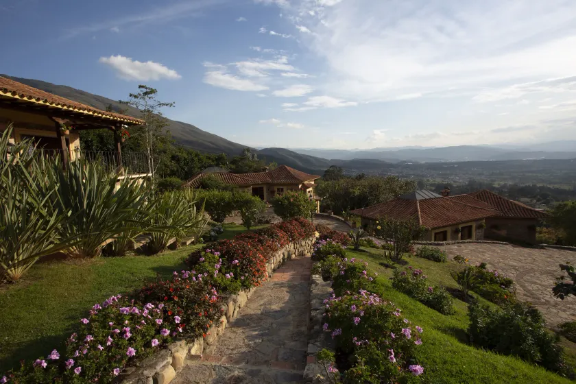 La Primavera, casas campestres para familias, paisajes, tranquilidad, cerca al pueblo - Image 1
