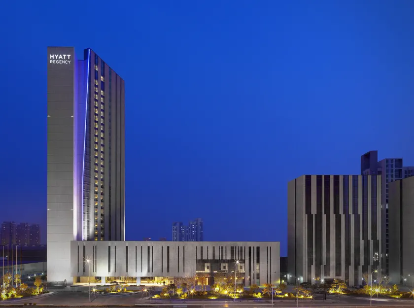 Hyatt Regency Tianjin East - Image 1