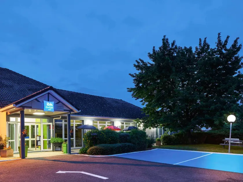 Ibis Budget Versailles Coignieres - Image 1