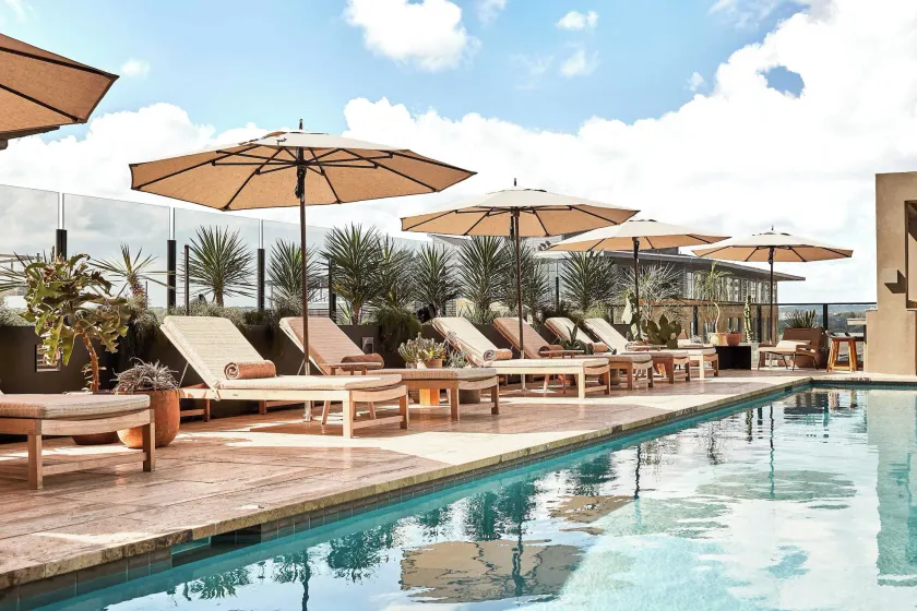 Austin Proper Hotel, a Member of Design Hotels - Image 1
