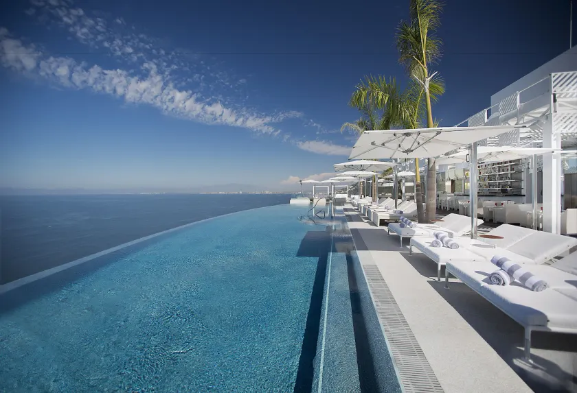 Hotel Mousai Puerto Vallarta Adults Only - Image 1