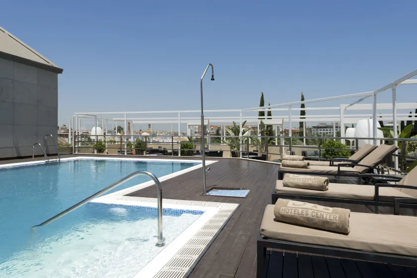 Hotel Sevilla Center - Image 1