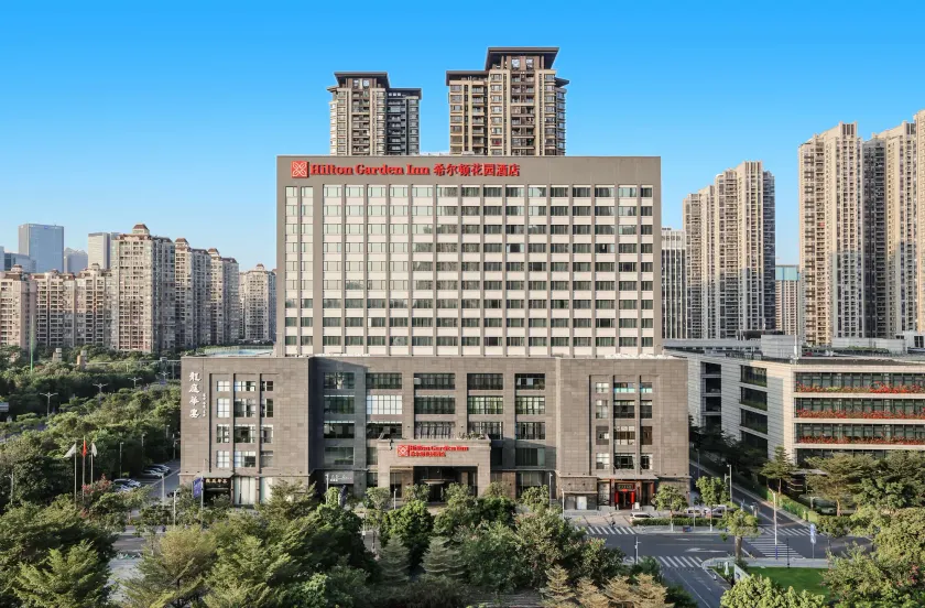 Hilton Garden Inn Foshan - Image 1