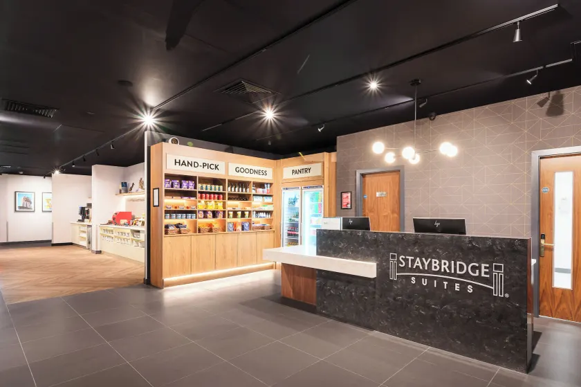 Staybridge Suites Brighton by IHG - Reception
