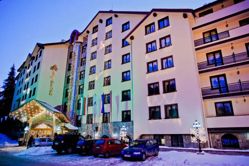 Hotel Pamporovo - Image 1