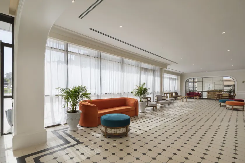 Jacob Resort Hadera - Lobby