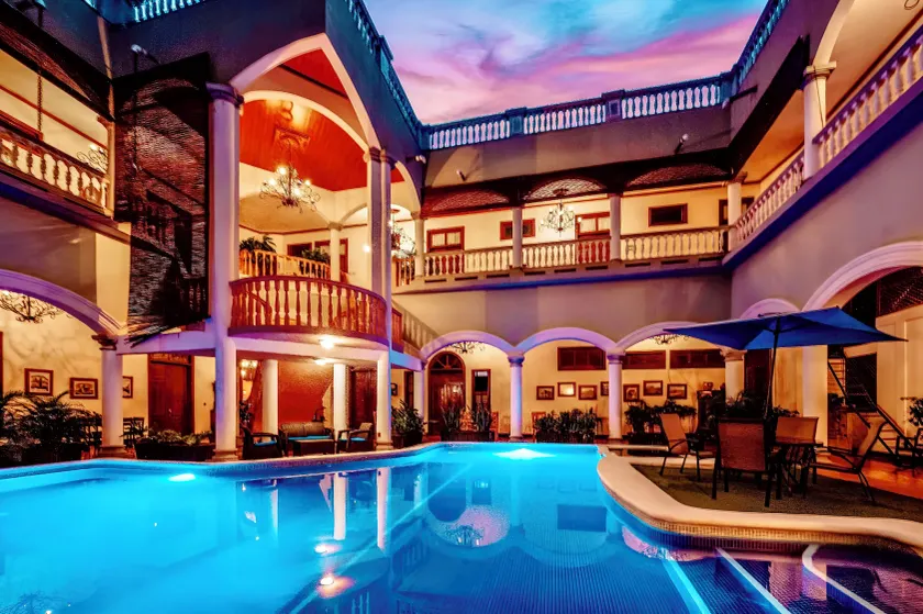 Hotel Real La Merced - Image 1