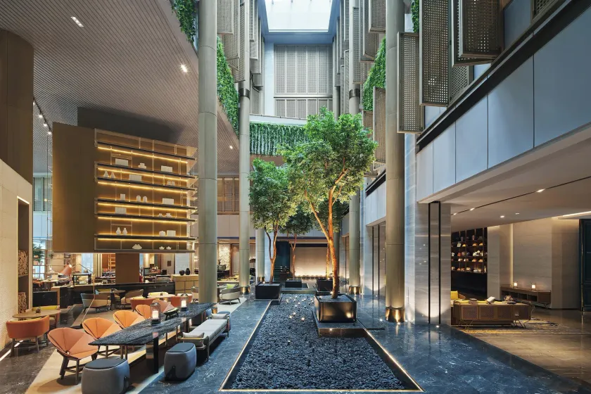 Sheraton Shenzhen Nanshan - Image 1