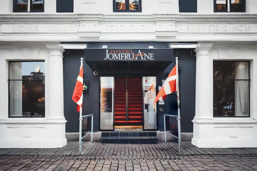 Dancenter Hotel Jomfru Ane - Image 1