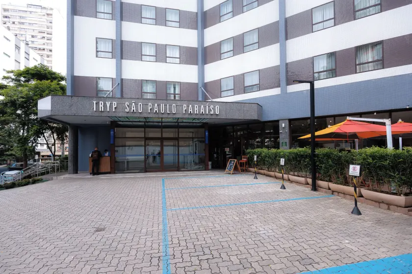 TRYP by Wyndham São Paulo Paulista Paraíso - Image 1