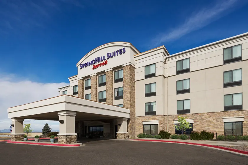 SpringHill Suites by Marriott Denver Airport - Image 1