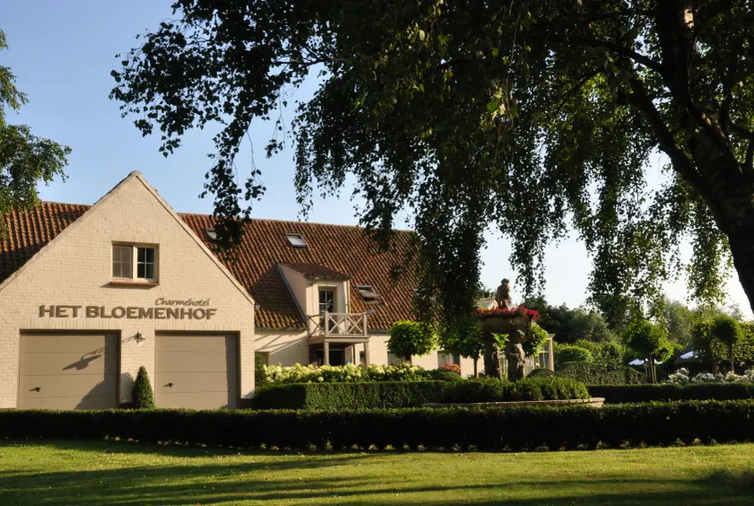Boutique hotel Het Bloemenhof - Image 1