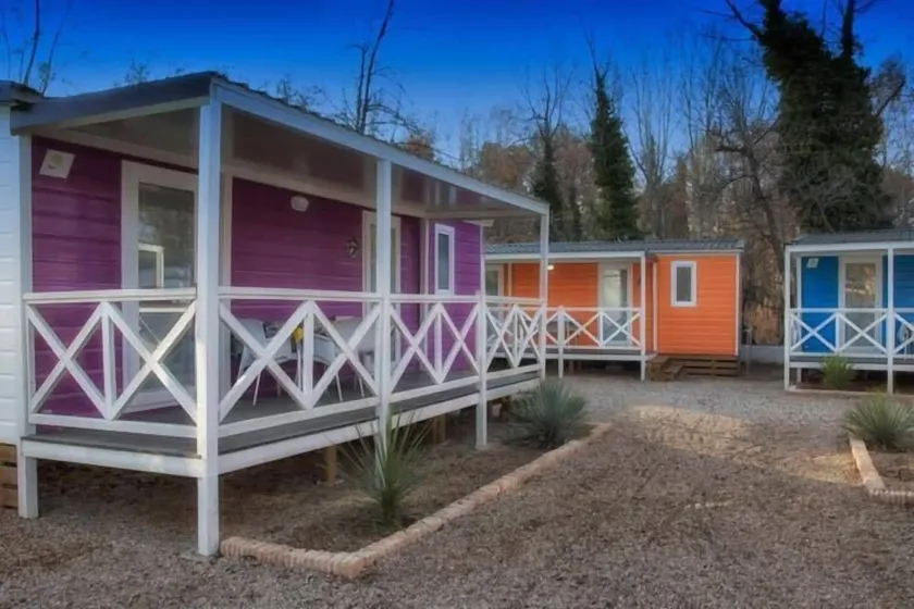 Aranjuez Camping & Bungalows - Image 1