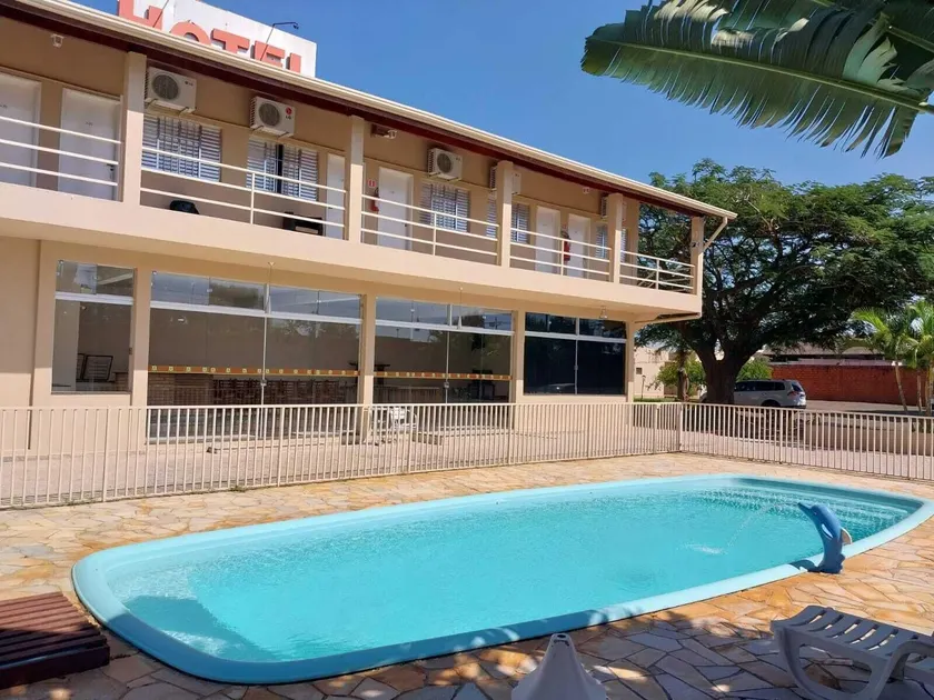 Leme Plaza Hotel - Image 1