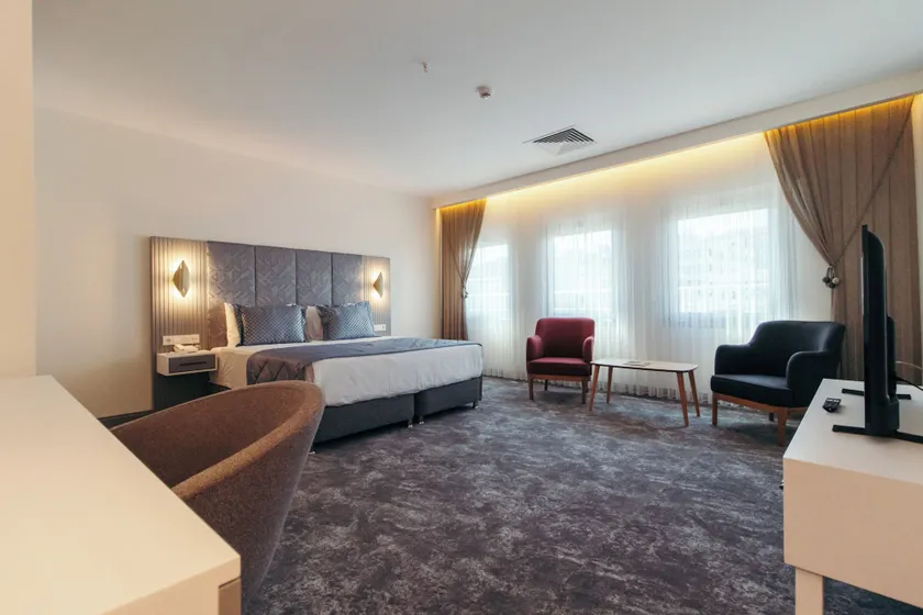 CK Farabi Hotel - Image 1