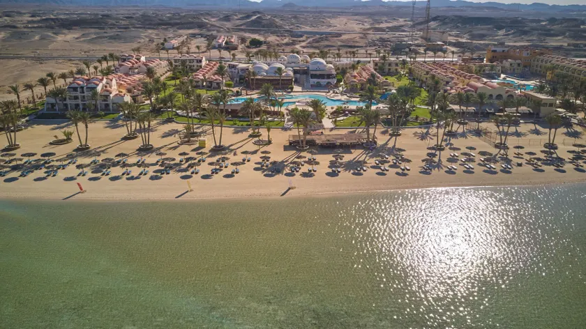 Protels Crystal Beach Resort - Image 1