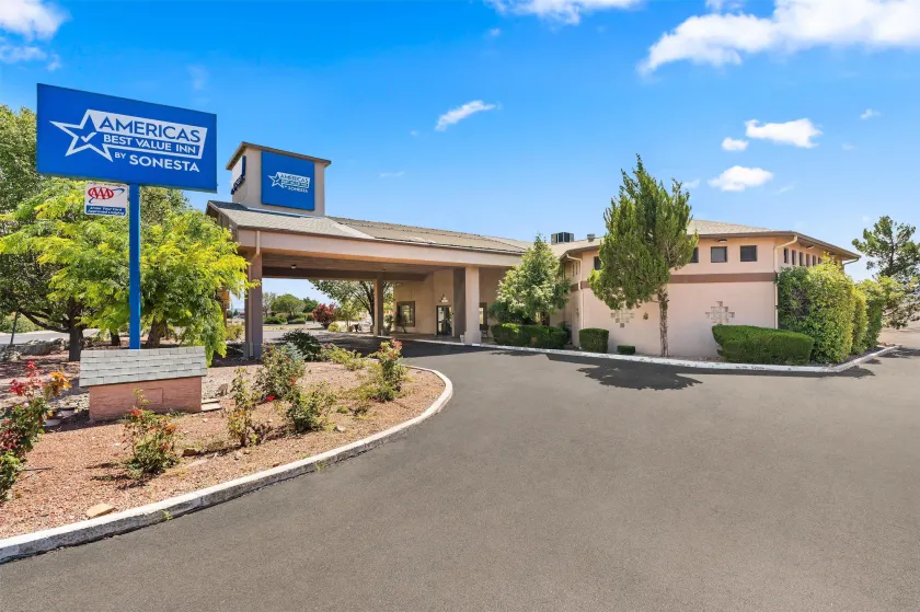 Americas Best Value Inn Prescott Valley - Image 1