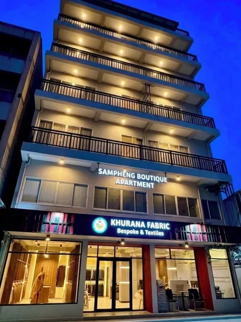 Sampheng Apartment - Image 1
