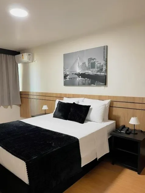 Hotel Nacional Inn São Paulo - Image 1