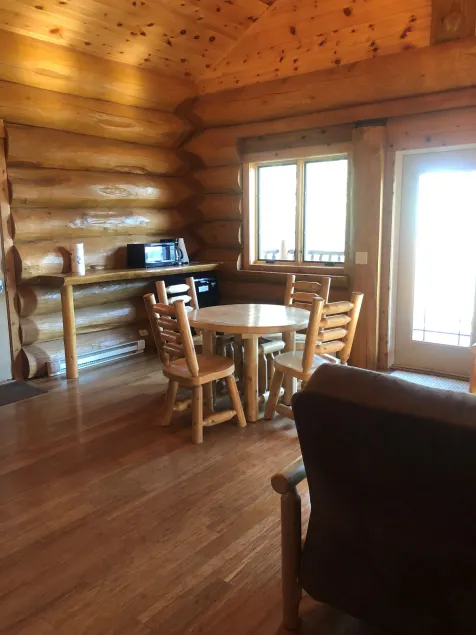 Aqua Log Cabins Resort - Værelse