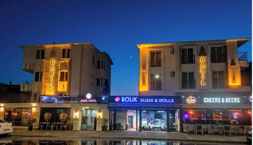 Babil Hotel - Image 1