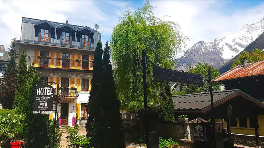 Hotel Du Clocher - Image 1