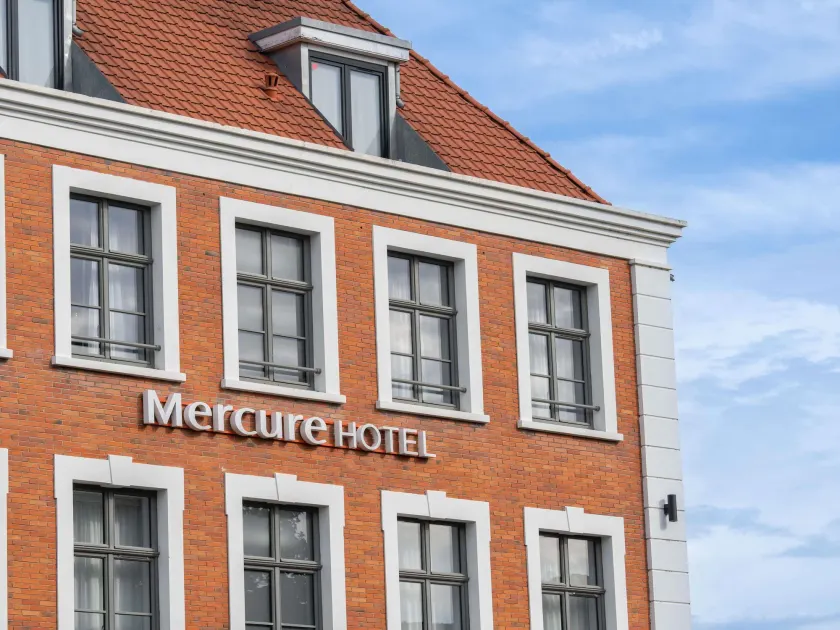 Mercure Saint Omer Centre Gare - Image 1