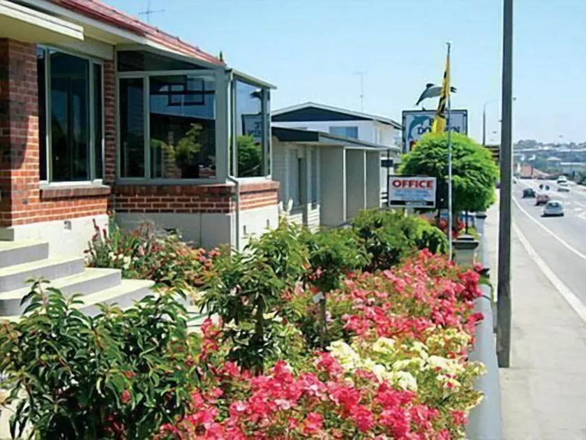 Blue Dolphin Motel - Image 1