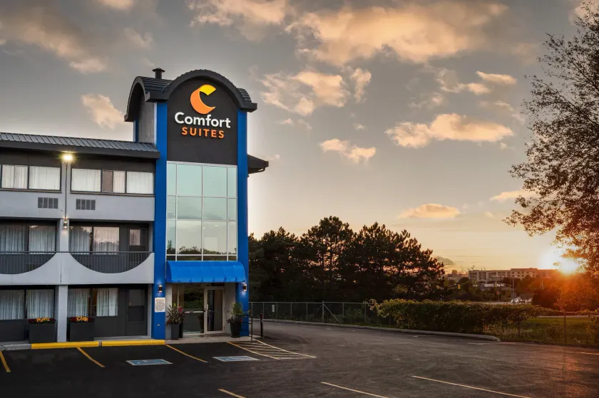 Comfort Suites Kingston Central - Image 1