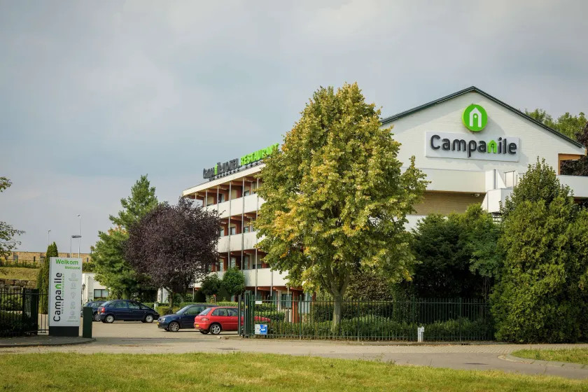 Campanile Hotel & Restaurant Eindhoven - Image 1