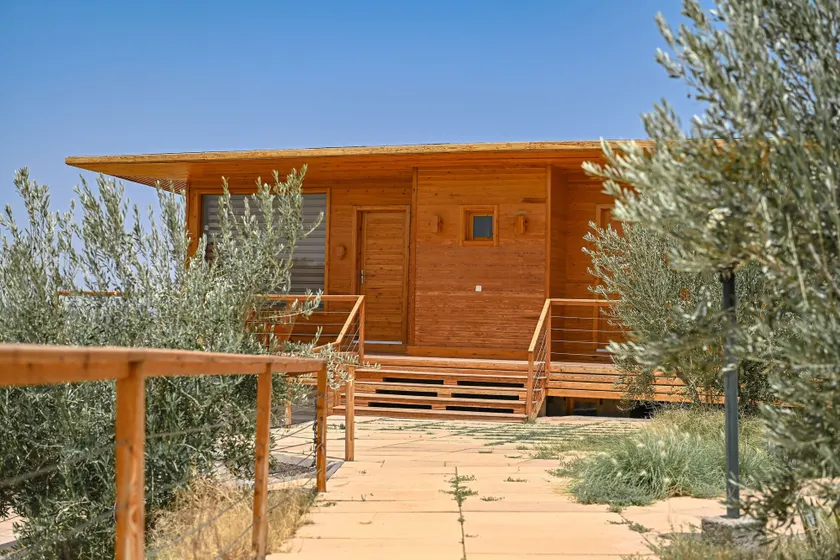 Le Parc des Oliviers Ecolodge - Image 1