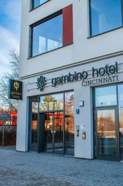 gambino hotel CINCINNATI - Image 1