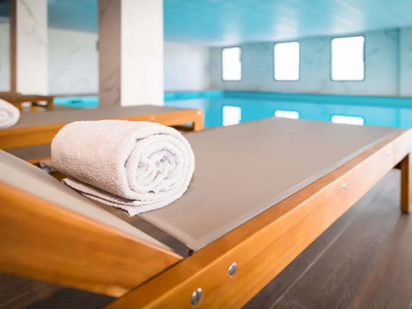 Mercure Hotel & Spa Bastia Biguglia - Image 1