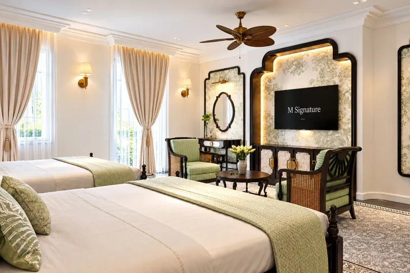 M Signature Boutique Hotel & Villas Beachfront Phu Quoc - Image 1