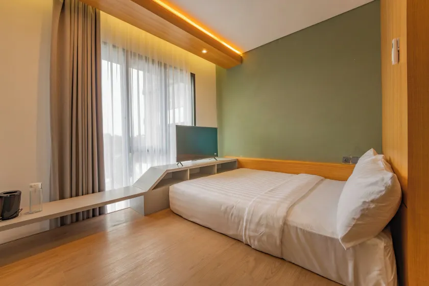 JW Home Boutique Hotel Cirebon, Azana Hotels Collection - Zimmer
